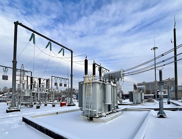 Специалисты филиала «Россети Волга» повысили надежность электроснабжения в Чувашии 