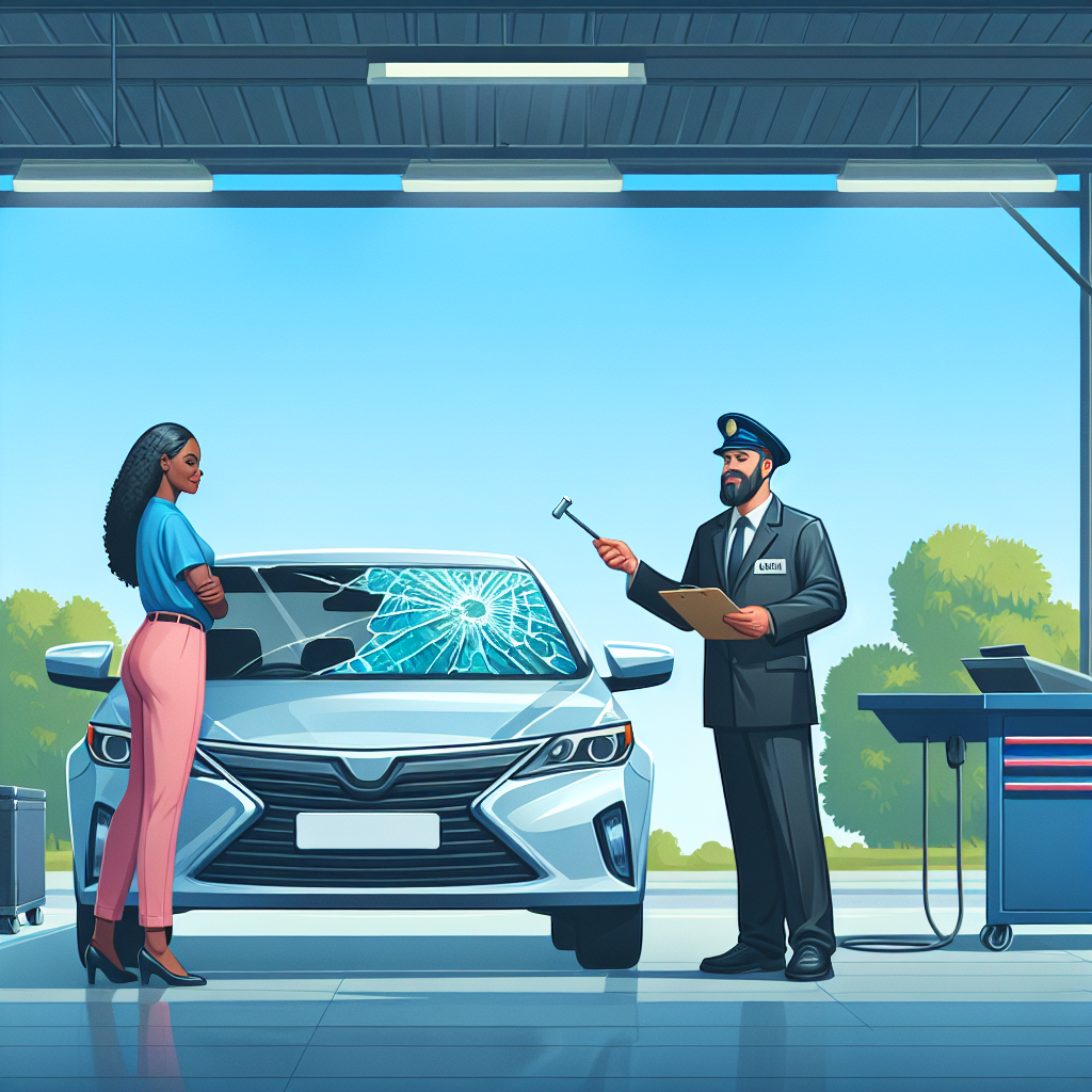 Как успешно пройти техосмотр с авто после замены стекол