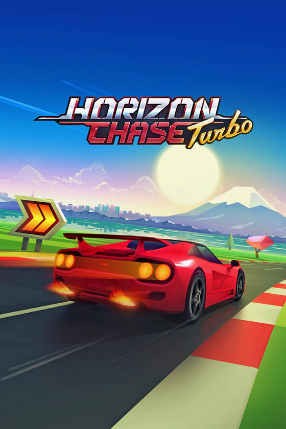 Horizon Chase Turbo