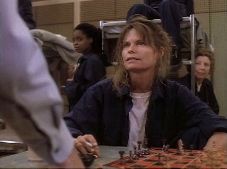 Совращенная в клетке /Against Their Will/ 1994 (1:16:08 /1:34:29)