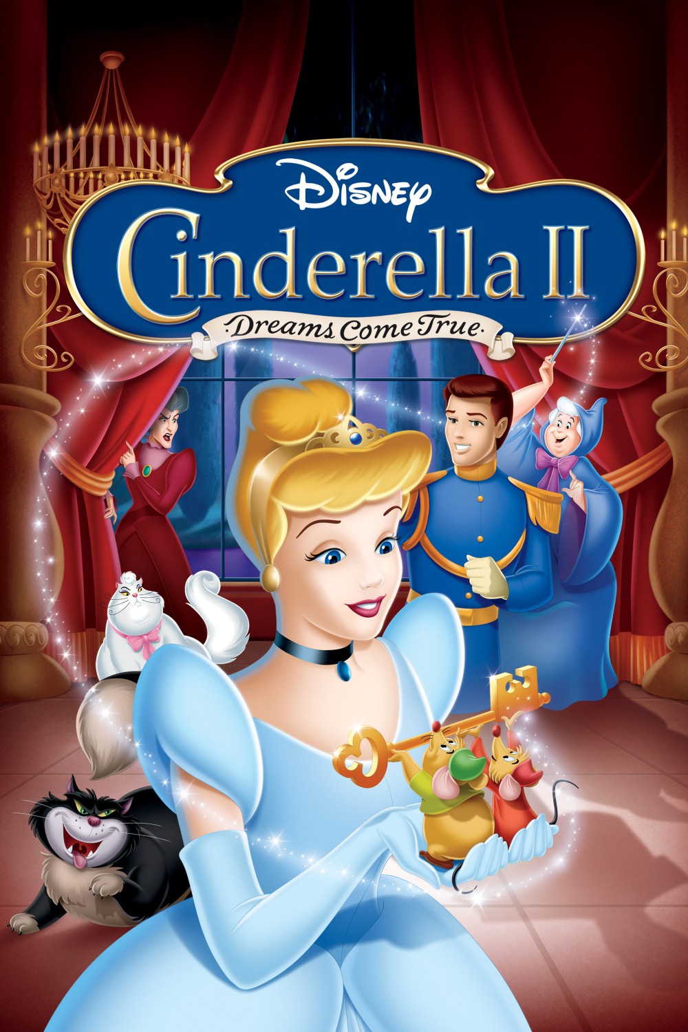 Cinderella II Dreams Come True 2002 | En 6CH | [1080p] BluRay 6650da26485d395fdd6a633d6a128c98
