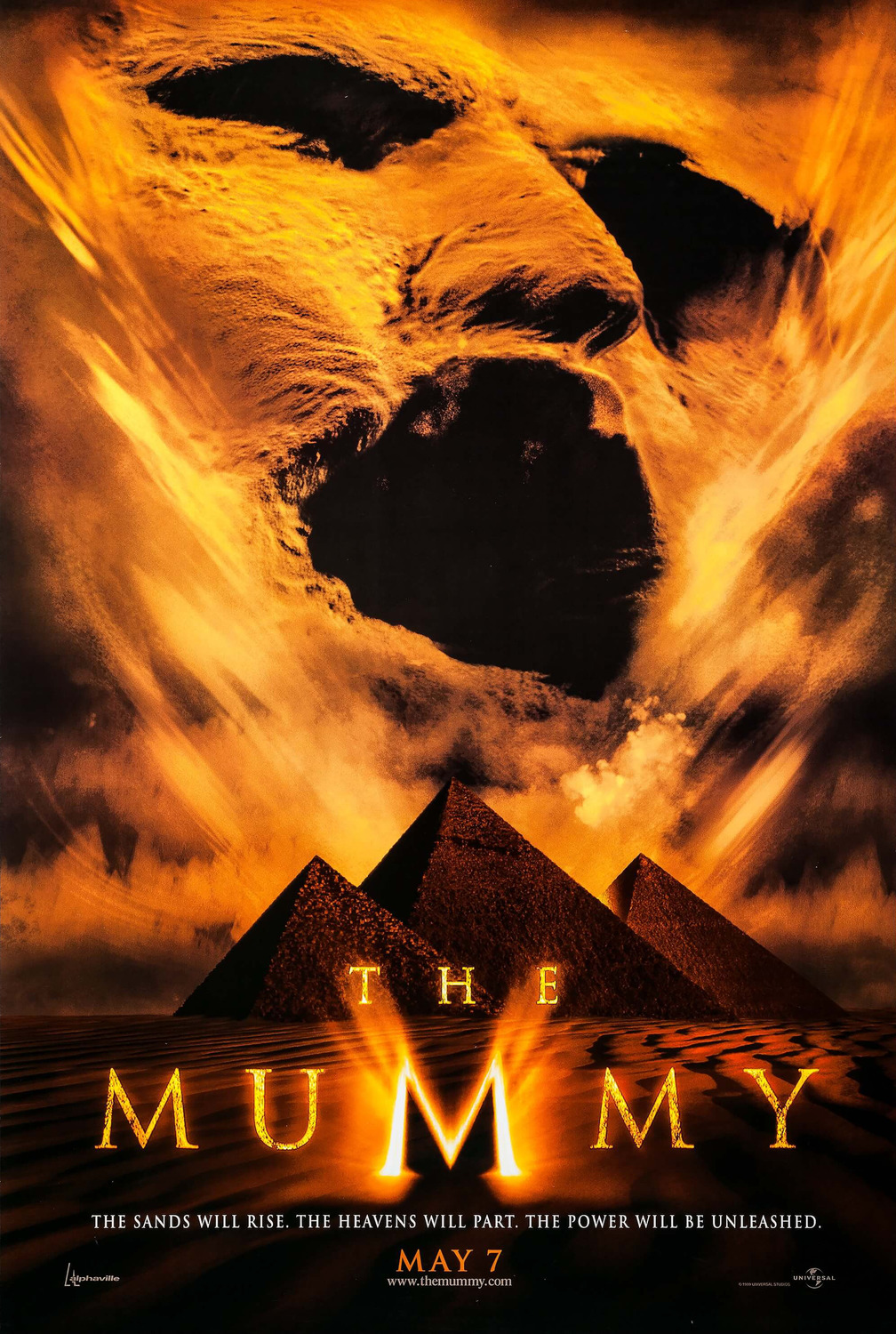 The Mummy 1999 | En [720p] WEBRip (x264) 3e05312e4aded6521033e3c501be6c5d