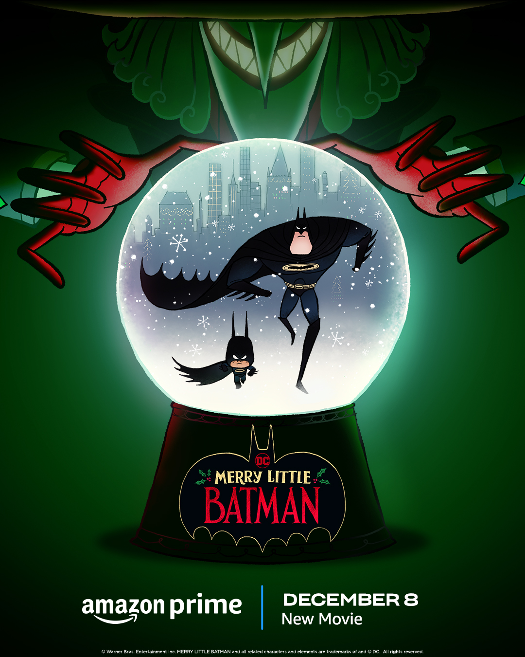 Merry Little Batman 2023 | En 6CH | [1080p/720p] WEBRip (x264) 5a4ee102648fee74eff893b19b6c4245