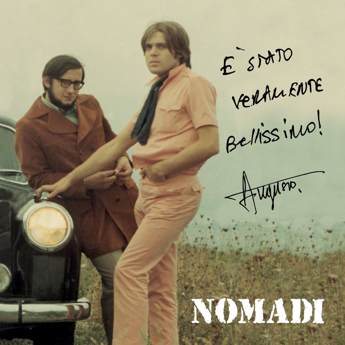 Nomadi- È stato veramente bellissimo! 2023 Pop Flac 24-44  68ae1414cdd0418fb79d31db7567283e