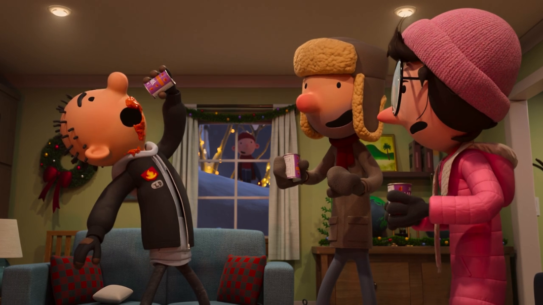 Diary of a Wimpy Kid Christmas Cabin Fever 2023 | En 6CH | [1080p/720p] WEBRi... 949ac94047e280bec71aa5d60ccddcb8