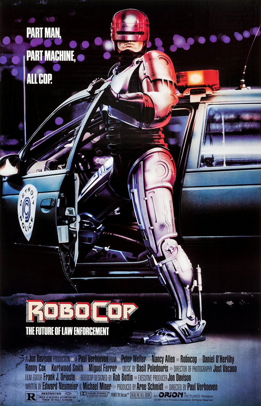 RoboCop 1987 REMASTERED | En 6CH | [1080p] BluRay (x265) C88043d75e3488c5084bbc73534767b6