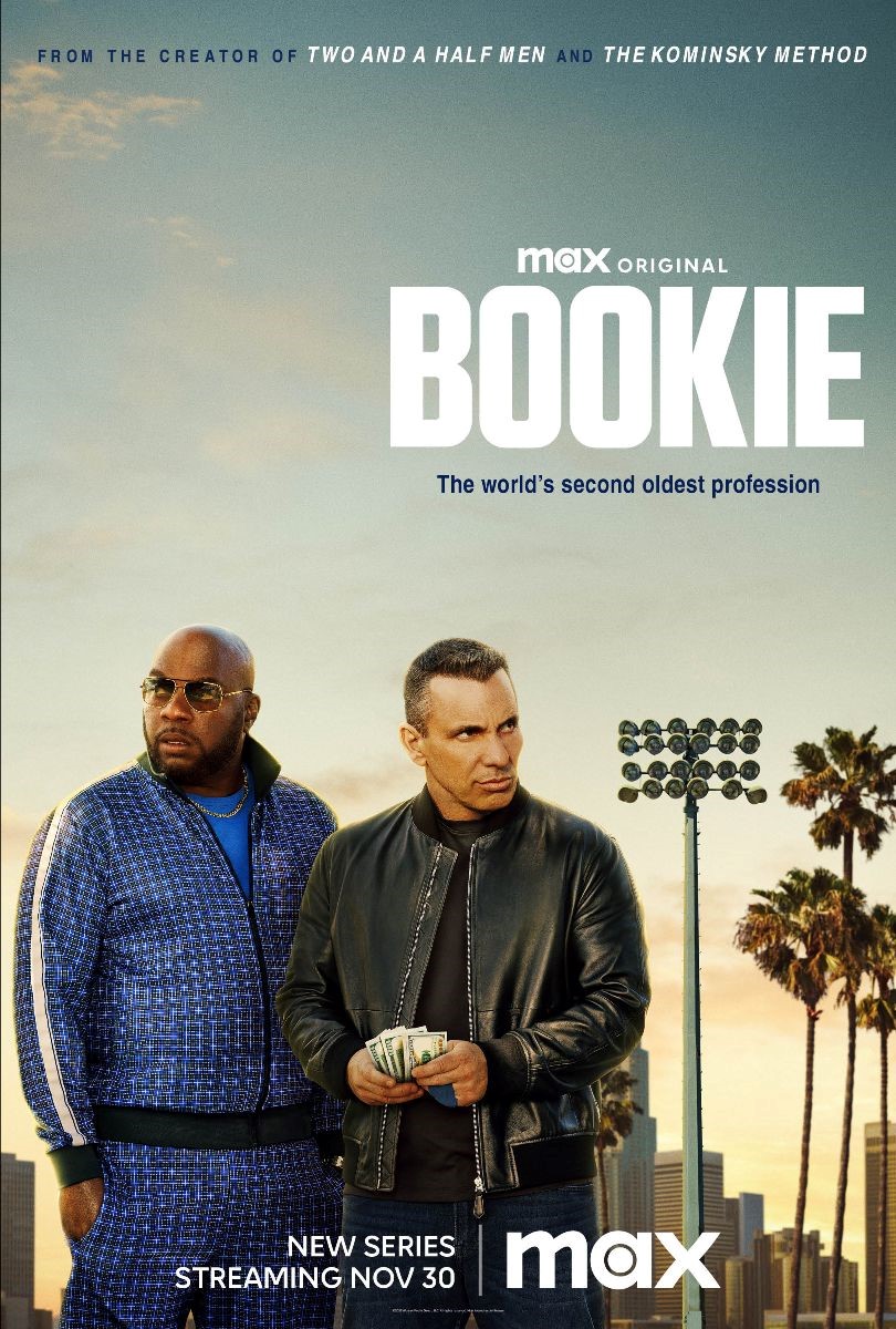 Bookie 2023 S01E03 | En 6CH | [1080p/720p] (x265) D5e1431729087f6aeab8e7ceefee0145