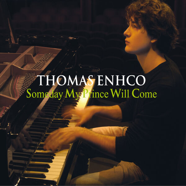 Thomas Enhco- Someday My Prince Will Come 2023 16Bit-44.1kHz [FLAC]  01d68ca9c5818edc840d784e38a7cfec