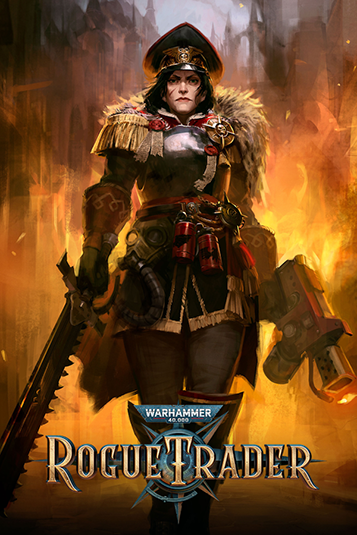 Warhammer 40,000: Rogue Trader - Deluxe Edition [v 1.1.46.484 + DLCs] (2023) PC | RePack от Wanterlude