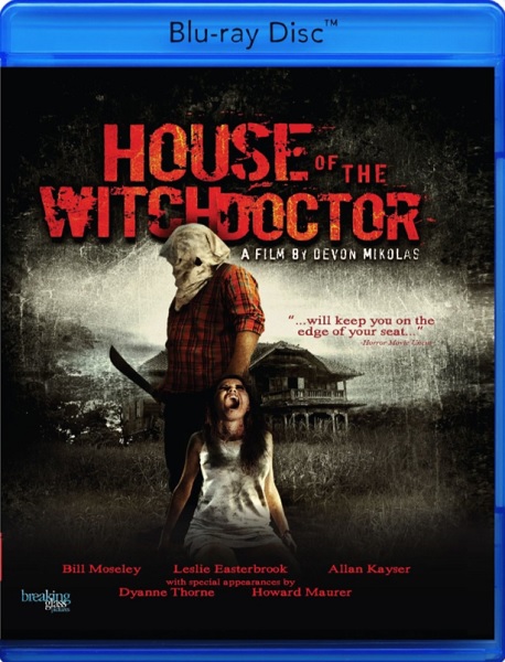   / House of the Witchdoctor (2013) BDRip 720p  ExKinoRay | P