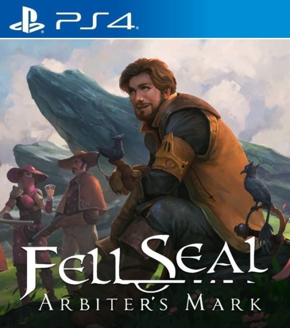 صورة للعبة Fell Seal: Arbiter's Mark