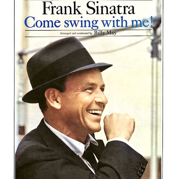 Frank Sinatra- Come Swing With Me! Remaster 1961 Jazz Flac 24-44  0580d10df02abe7286daceeda2daeef7