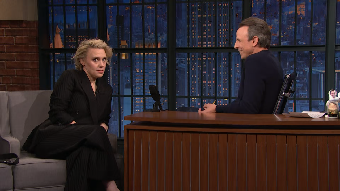 Seth Meyers 2023 12.12 Kate McKinnon | En 6CH | [1080p] (x265) 0c0946defb9c6e1c385dc7e57fc7587b