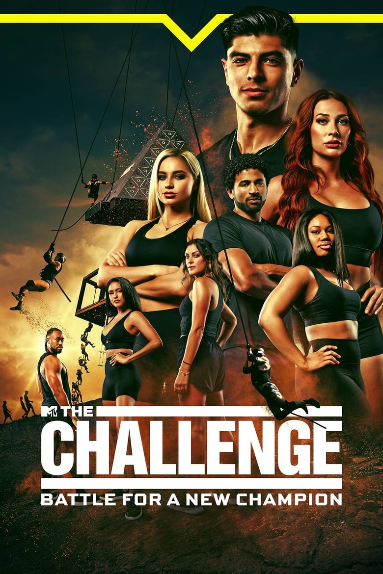 The Challenge S39E09 | [720p] (x265) Aa6a5b0465fd1cfe01385e5bef83e115