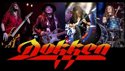 Dokken - Heaven Comes Down (2023)