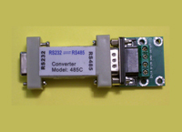    RS-485  RS-232:   