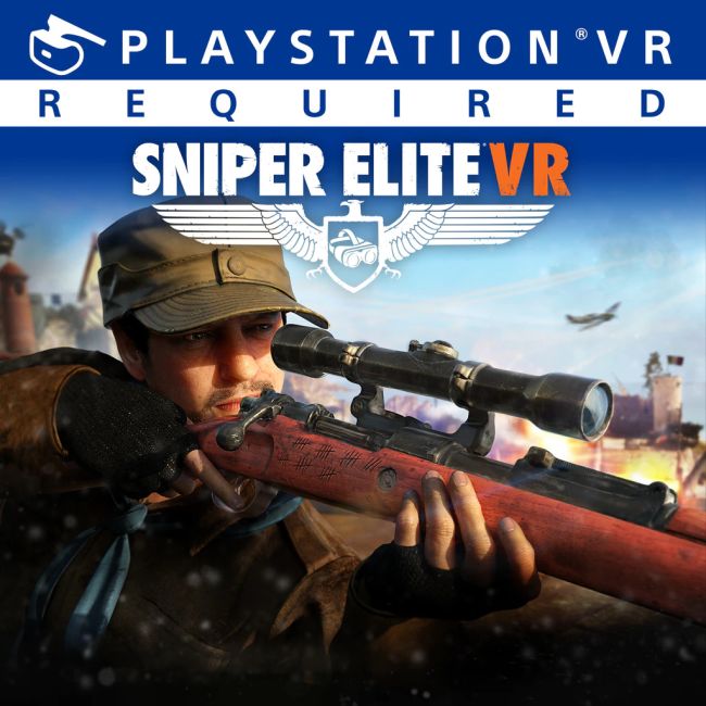 صورة للعبة [PS VR Only] Sniper Elite VR