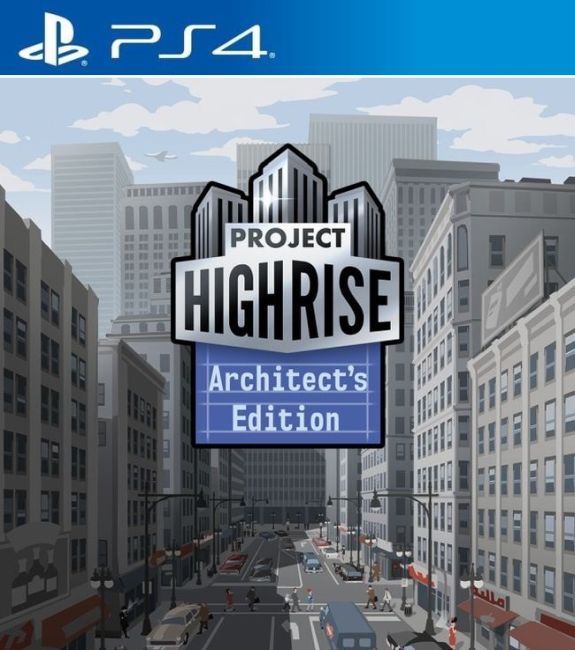 صورة للعبة Project Highrise - Architect's Edition