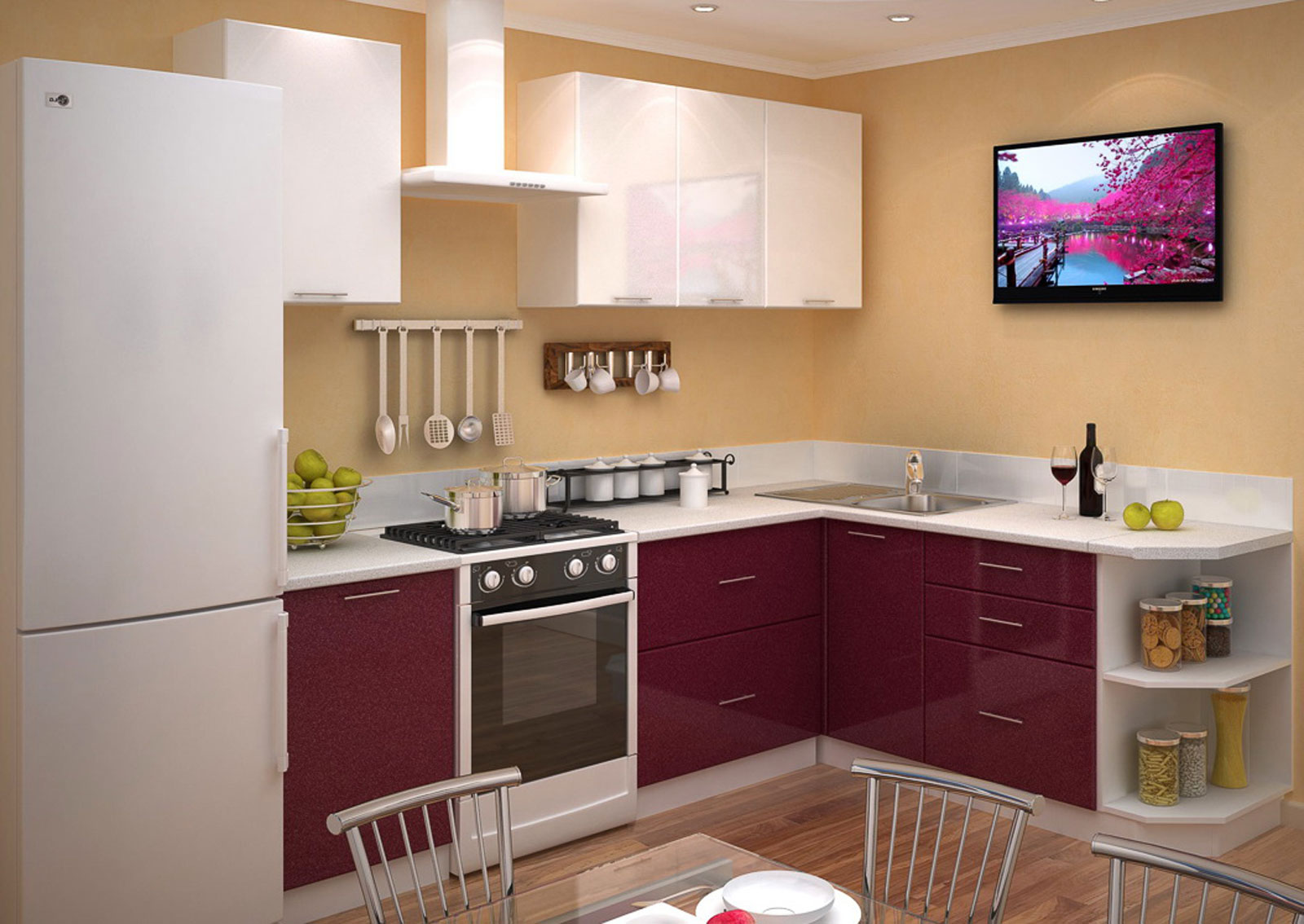 Покупка мебели в квартиру: основные критерии выбора кухонных гарнитуров и шкафов