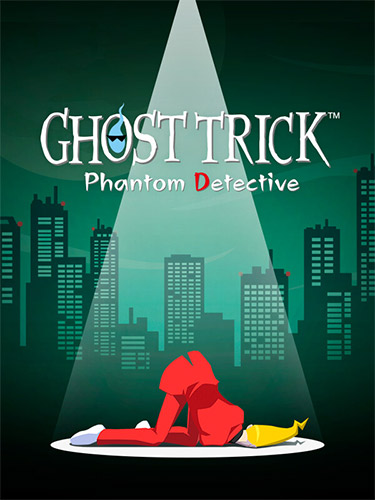 Ghost Trick: Phantom Detective [Build 11038113 + DLC] (2023) PC | RePack от FitGirl