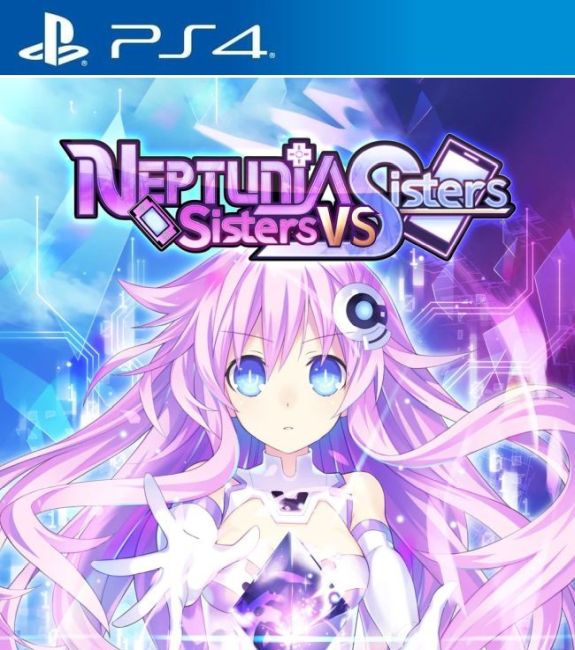صورة للعبة Neptunia: Sisters VS Sisters