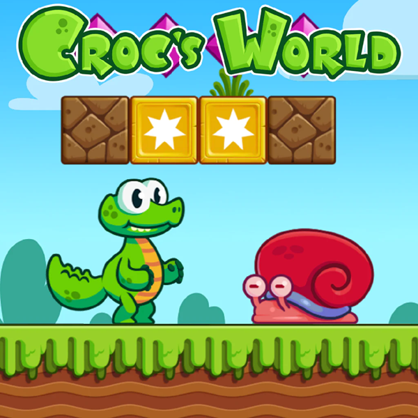 صورة للعبة Crocs World 1-4