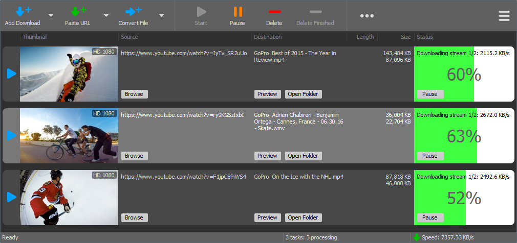 YT Downloader 9.6.2 615f765c3e5fb1f2e448b389c20803ef