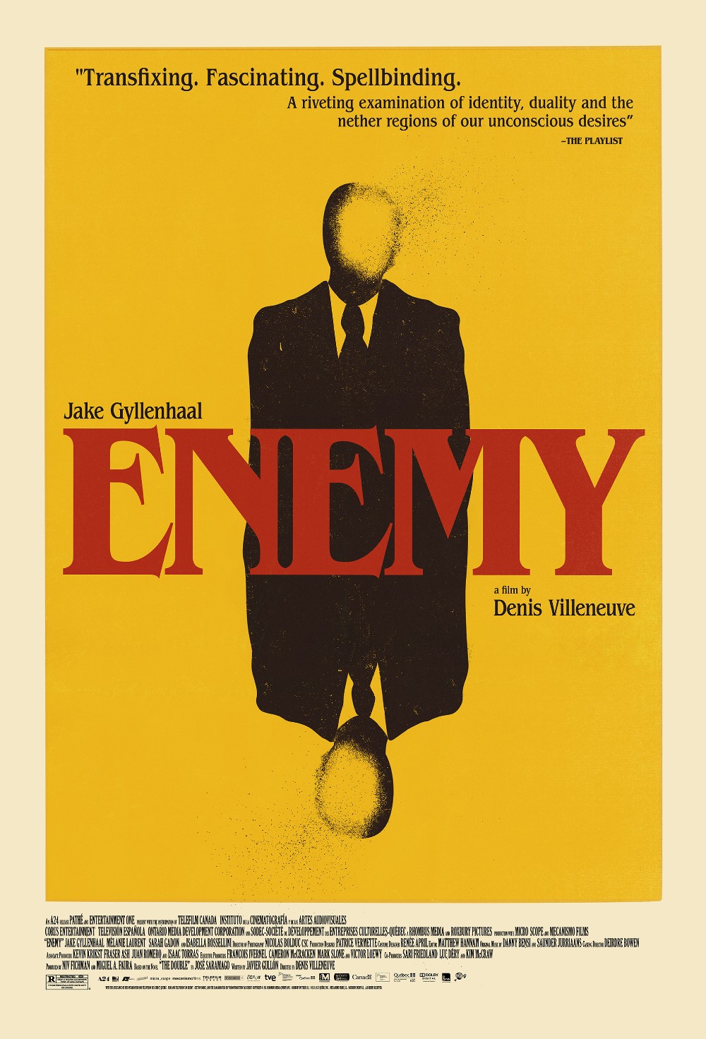 Enemy 2013 [1080p] BluRay (x265) [6 CH] 88634e2f9da0626aa3a87f1e9dd85d1e