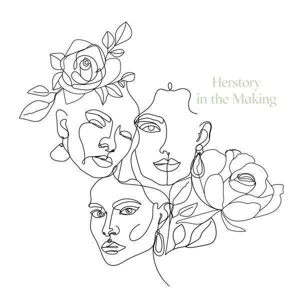 Various Artists - Herstory in the Making 2023 Mp3 [320kbps]  C1689e2fa05b3a14266a5e77a525320c