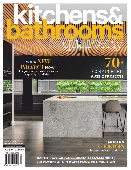 Kitchens  Bathrooms Quarterly - Vol.27 No.2 - 2020_1.jpg