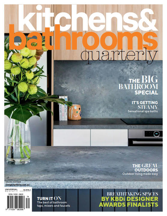 Kitchens  Bathrooms Quarterly - Vol.26 No.3 - 2019_1.jpg