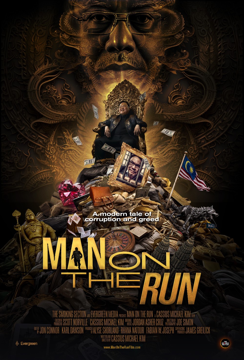 Man On The Run 2023 [1080p] WEB-DL (H264) [6 CH] Bb4c91e9be3afcdebfd1025fd7286d48