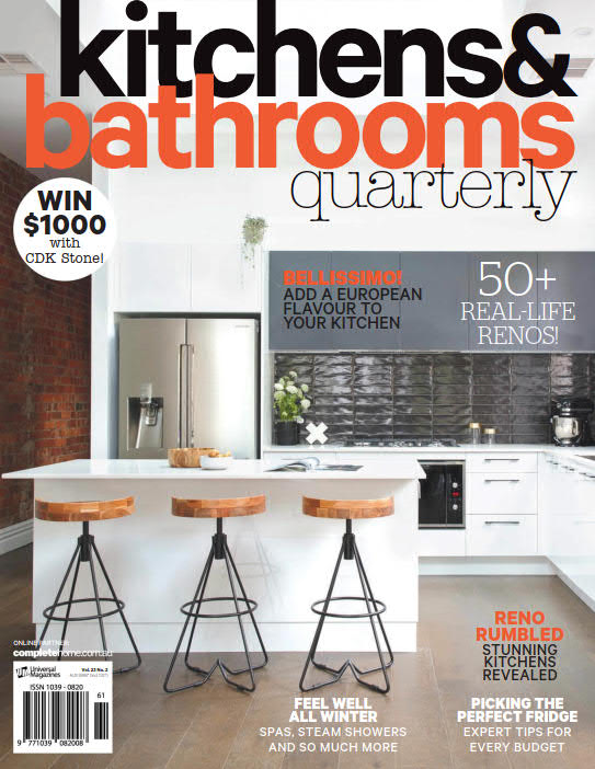 Kitchens  Bathrooms Quarterly - Vol.23 No.2 - 2016_1.jpg