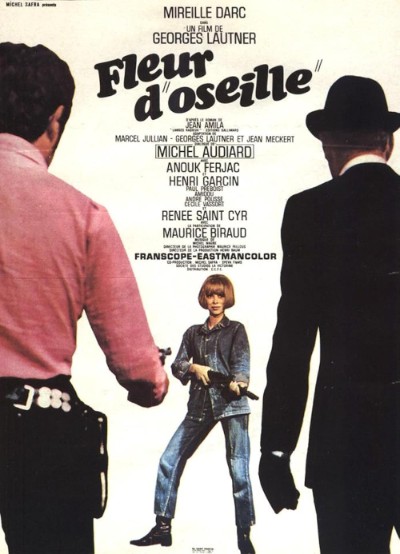 Дом с деньгами / Утопи их в крови / Fleur d'oseille (1967) BDRip-AVC от msltel | L1