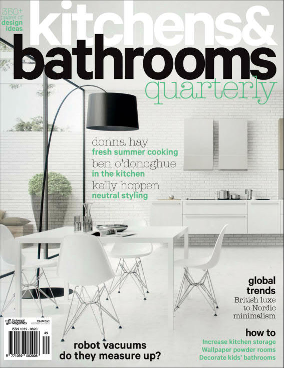 Kitchens  Bathrooms Quarterly - Vol.20 No.1 - 2013 rastr_1.jpg