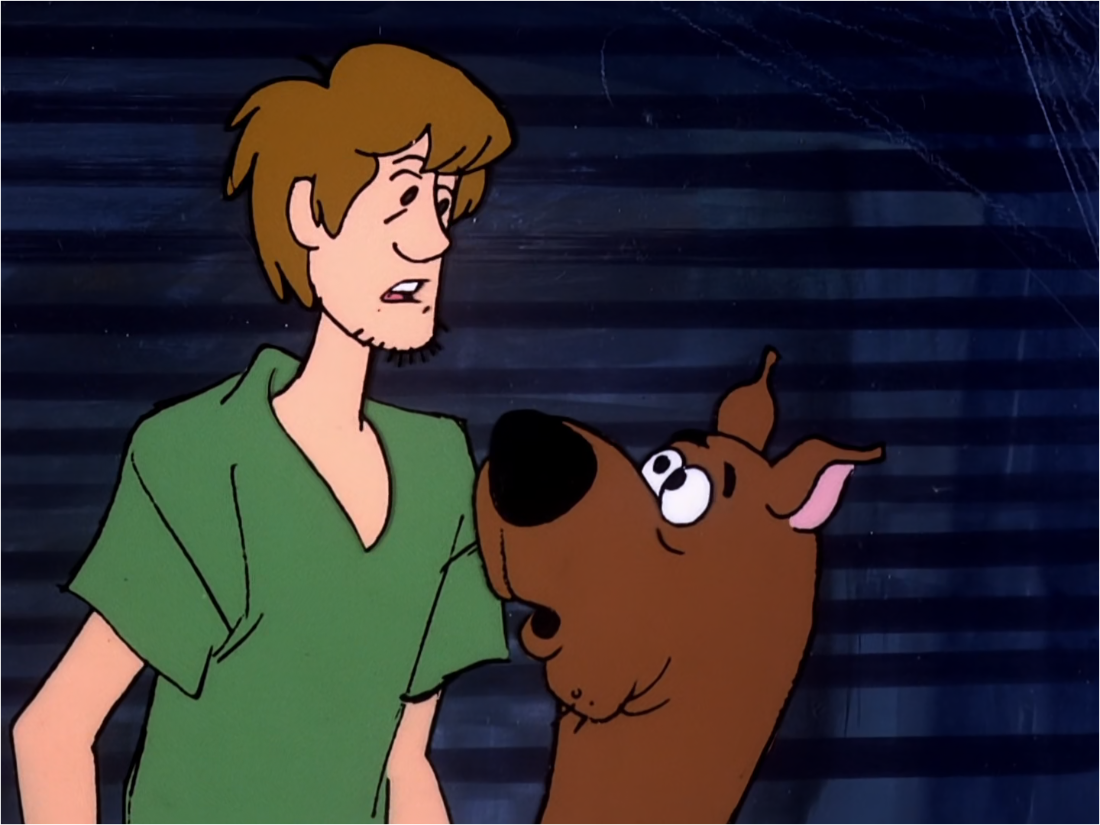 Scooby-Doo, Where Are You! Season 02  10254a70d7a05a31d4376ca114523e4f