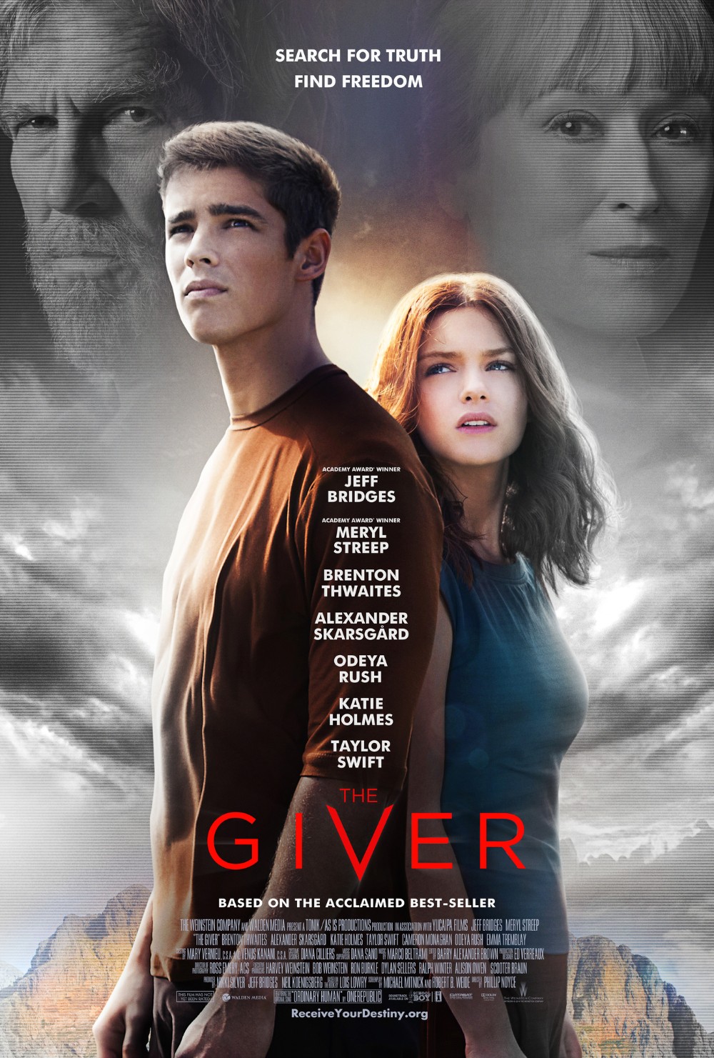 The Giver 2014 [720p] WEBRip (x264) 135aec065698b178e47f6407fe43f566