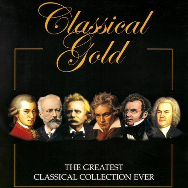 Classical Gold - Box 3 - Works Of Liszt, von Weber, Handel & ors - Part 1 - 5CDs of 10CDs  5161e1fffb6f415caaa7be7dfa1072e1