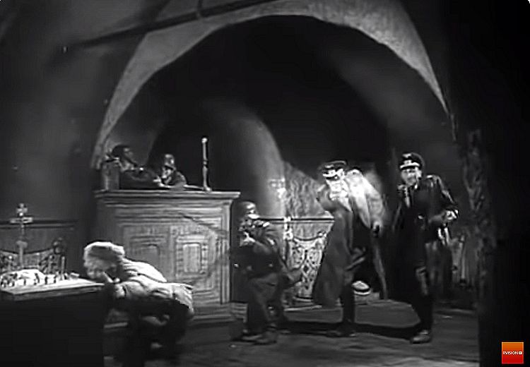  Секретарь райкома, 1942 (1:20:17 / 1:25:29)