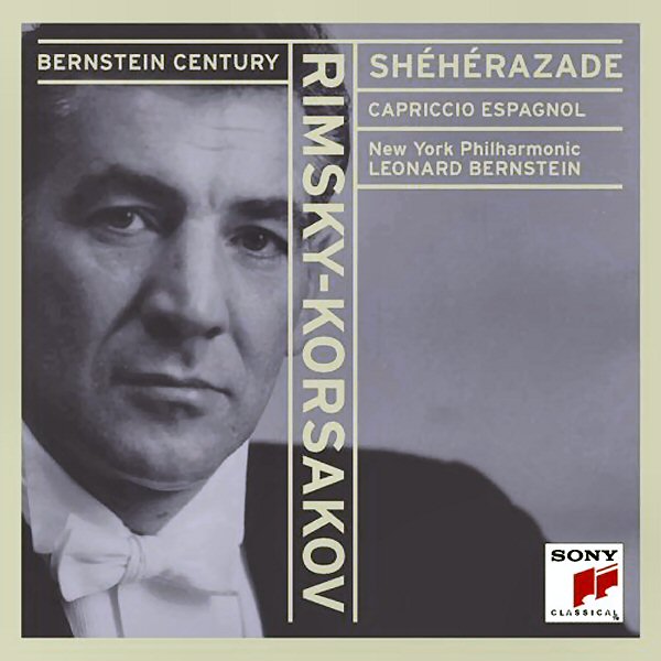 Rimsky-Korsakov - Shéhérazade - Capriccio Espagnol - New York Philharmonic, Leonard Bernstein  C4fa3d74d000e001c12a0d25be4e2433