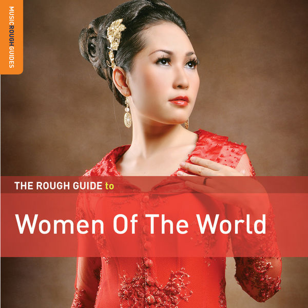 Various Artists - Rough Guide to Women of the World 2019 [FLAC]  5359e233c6dcdf4c5a42b74e83c4e93d