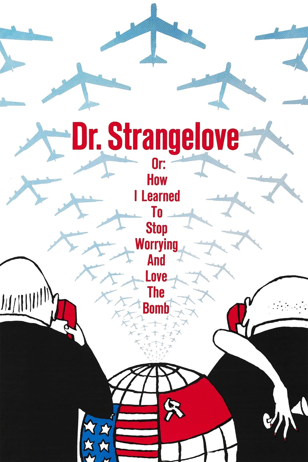 Dr. Strangelove or: How I Learned to Stop Worrying and Love the Bomb (1964) [1080p] BluRay (x264) 649332b6e76434e81a57a59954f03ac4