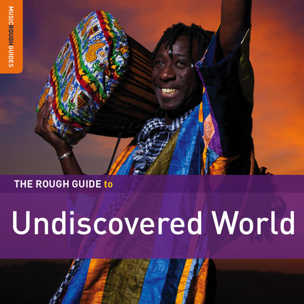 Various Artists - The Rough Guide To Undiscovered World 2012 [FLAC]  8ed47830607c77ef335da99f339975ab