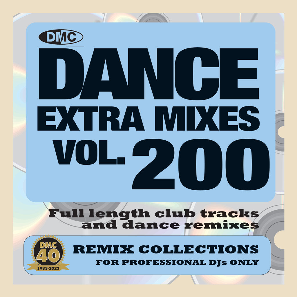 Various Artists - DMC Dance Extra Mixes Vol. 200 2023 Mp3 [320kbps]  Ff1931ba4f1a5b65640e7fb8012a1584