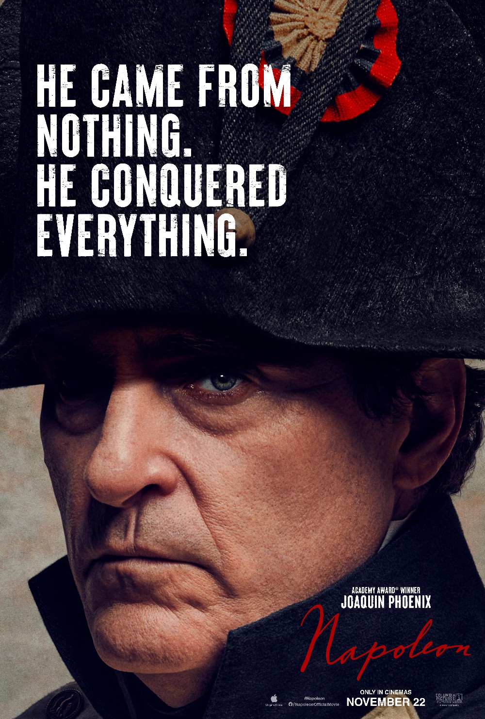 Napoleon 2023 [2160p/1080p/720p] WEB-DL WEBRip (x264/H264) [6 CH] B259ad7cd7f32c329a552cc45d654177