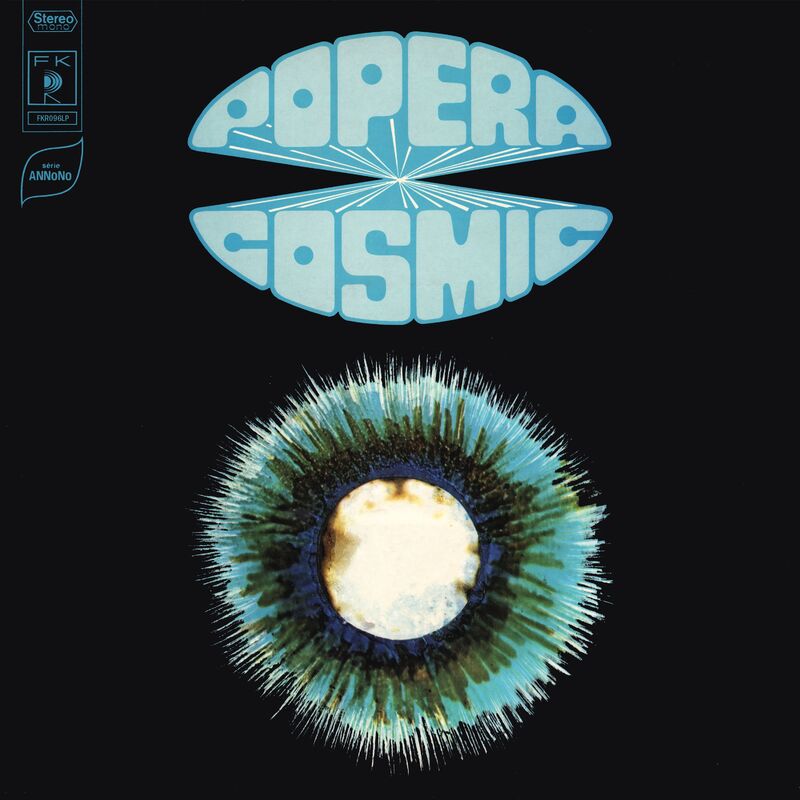 Popera Cosmic - Les Esclaves 1969, 2020 [FLAC]  D2a50edb44659a8fa946e233a9e3207a