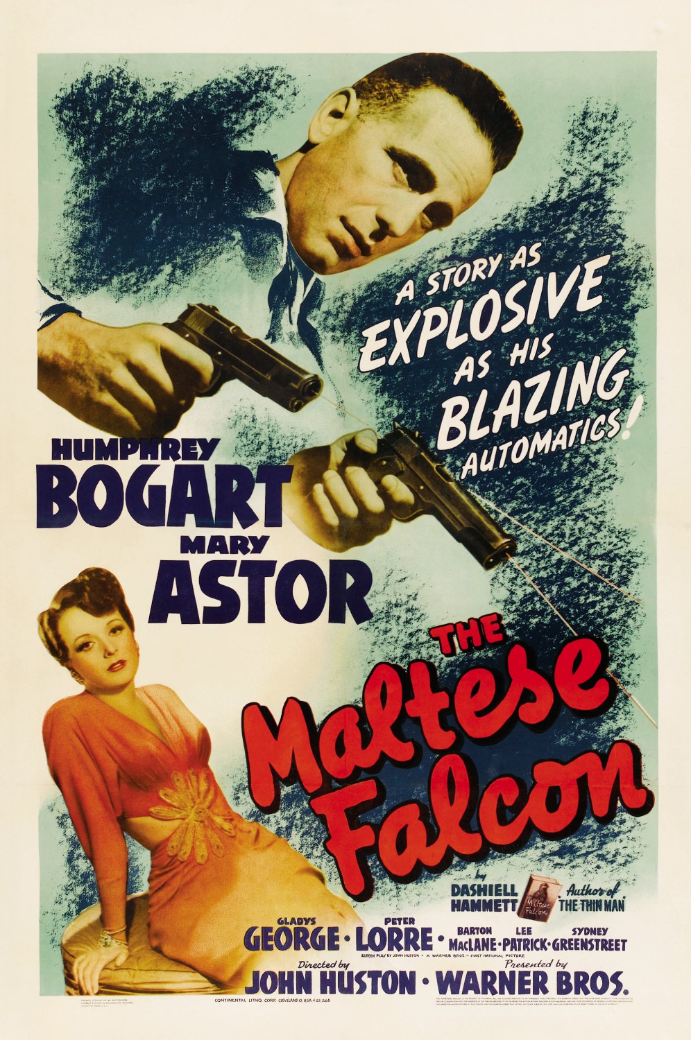 The Maltese Falcon 1941 [1080p] BluRay (x264) F565b8b3bec4b4f55d099fd2f566776b