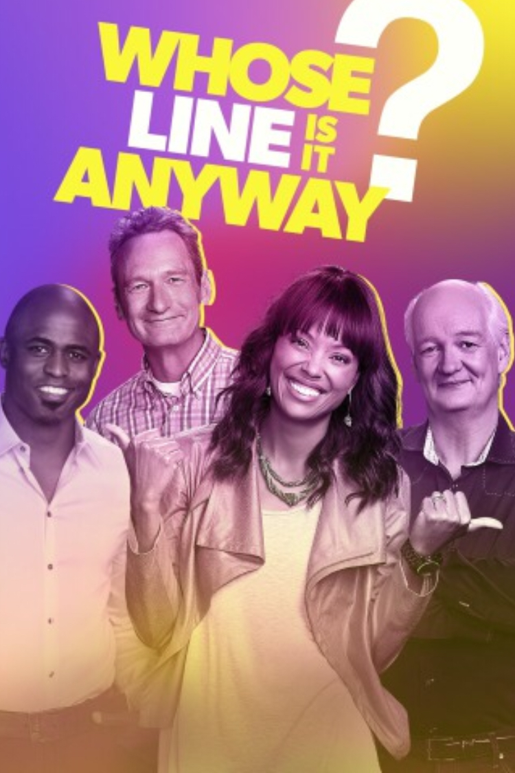 Whose Line Is It Anyway US S20E18 [1080p] (x265) Fd9ce162925503d8c5b8df17ccb6d48d