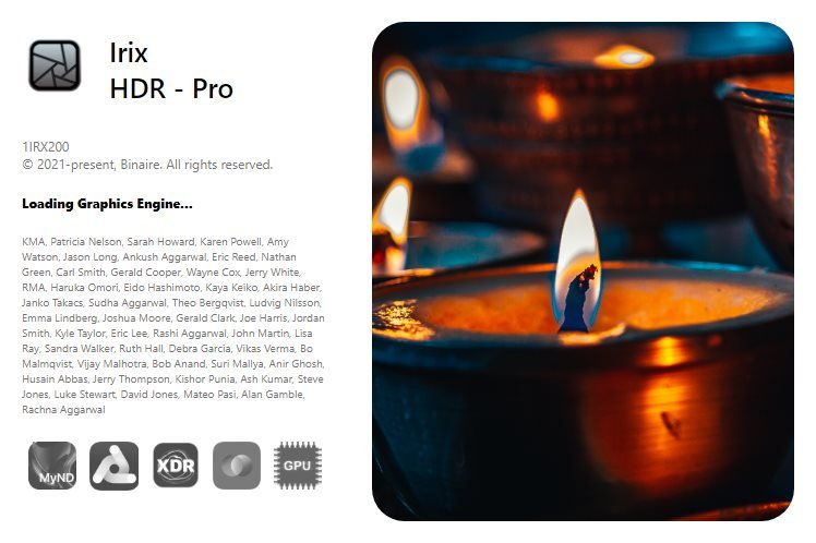 Irix HDR Pro Classic Pro 2.3.20 HDR A80249dc3f86917dd7db41a0baa3b089