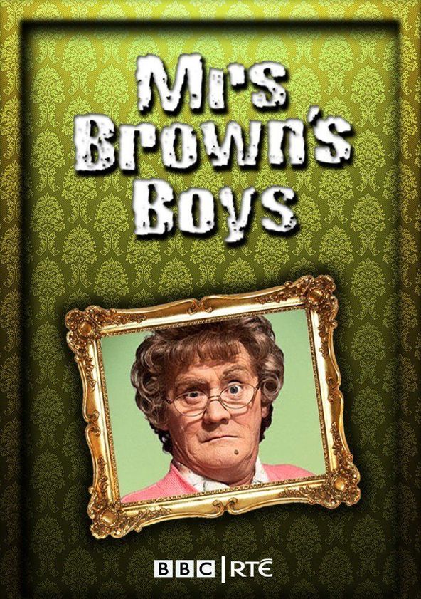 Mrs Browns Boys S04E00 New Year New Mammy [1080p] (x265) D17e88077272f12d2e84ada89940900c